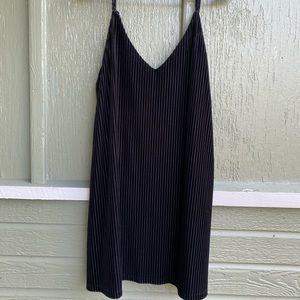 Wild Fable ribbed mini dress